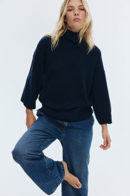 Wide High Jeans - H&m фото 7