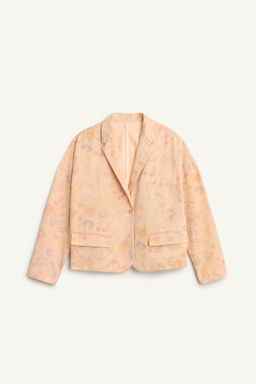BLZR FLWRS / Estampado - Zara фото 4