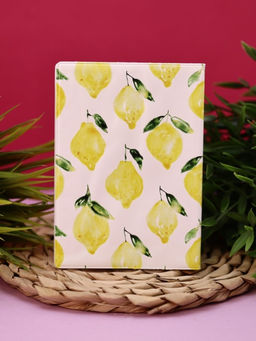 ОБЛОЖКА ДЛЯ ПАСПОРТА Lemon, плотность 600 мкм