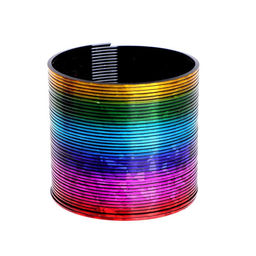 Пружинка-радуга Голография - Simaland фото 2