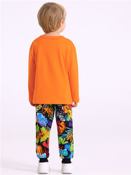 лонгслив+брюки 2ПДБ5797001н - Апрель фото 2