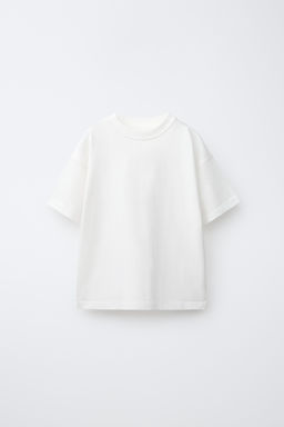 PACK TRES CAMISETAS RAYAS Y LISAS / Mandarina