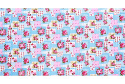 Полотенце банное вафельное 80х150 БВ 221/2 рд (570-2п) - Наталья-текстиль фото 2