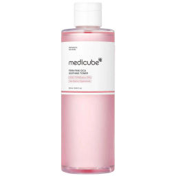 Medicube PDRN Pink CICA Soothing Toner, 250ml - Успокаивающий тонер с ПДРН и центеллой
