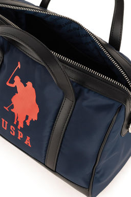 Женская темно-синяя сумка через плечо Неожиданная скидка в корзине - U.s. polo assn фото 7