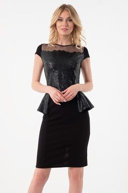 Платье П3-4173 - Wisell фото 15