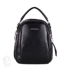 Рюкзак женский 89881 black Valle Mitto/30 в Новосибирске