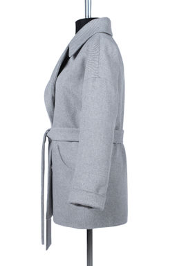 01-12267 Пальто женское демисезонное