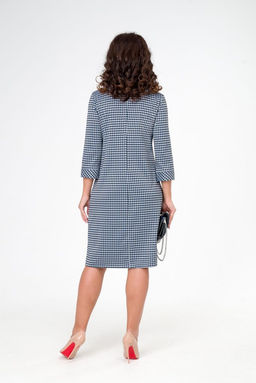 Платье Адриана (46-56) - Serenada фото 7