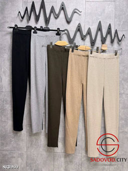 Теплые лосины женские (тянутся) - Bruno фото 5