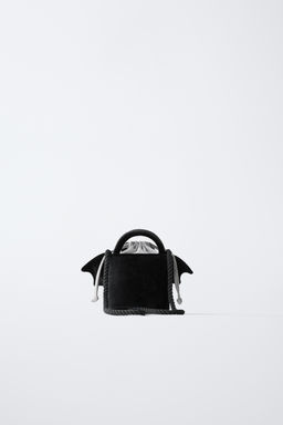 HALLOWEEN CROSSBODY BAG - Zara фото 6