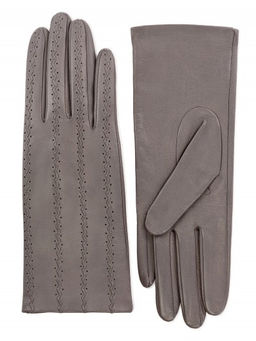 Перчатки женские б/п HP00018 dusty blue - Eleganzza фото 20