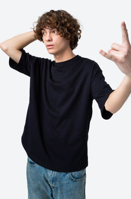 Футболка унисекс оверсайз Happy Fox фото 10