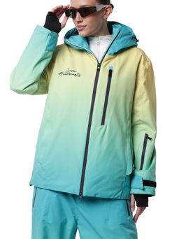 Костюм AB-0532 Желто-голубой