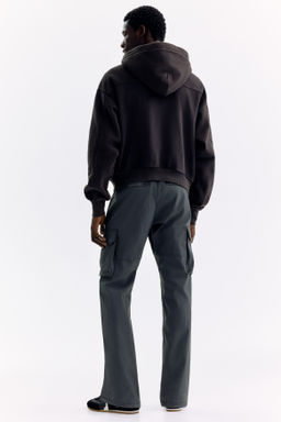 Pantal?n cargo de nailon Regular Fit - H&m фото 5