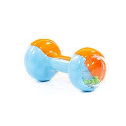 Погремушка Гантелька - Полесье фото 6