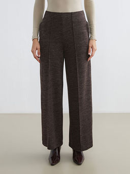 Beli Lastikli Geni? Pa?a Kad?n Pantolon