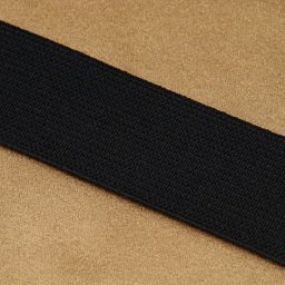 Резинка бельевая, 30 мм, 25 ± 1 м, цвет чёрный