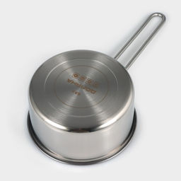 Ковш Доляна «Грейт», 900 мл, индукция, нержавеющая сталь