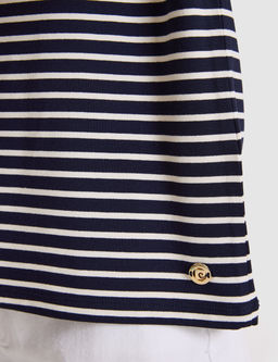 Lacivert Comfort Fit Ti__rt