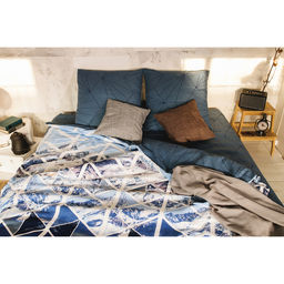Постельное бельё Этель 1.5 сп Горные вершины 143х215 см, 150х214 см, 70х70 см -2 шт,100% хлопок, бязь  фото 7