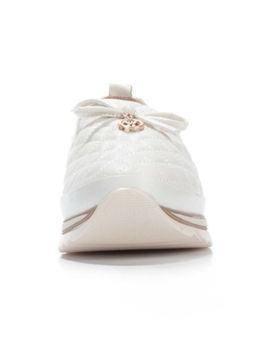 03-5016-5 LT. BEIGE Полуботинки женские (натуральная кожа)