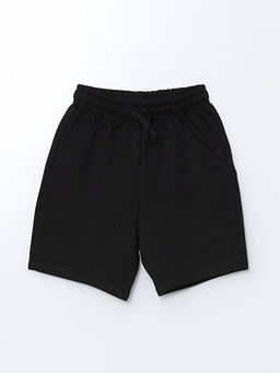 Beli Lastikli Erkek ?ocuk ?ort 2li