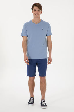 Erkek Regular Fit Lacivert _rme _ort Sepette S_rpriz _ndirim