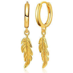 Серьги с замком кольцо арт. 11 8089 (id 254705) - Rada фото 3