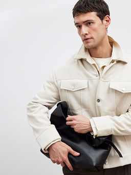 Rahat Kal?p Erkek G?mlek Ceket