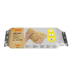 Паста для моделирования застывающая JOVI 250гр., охра (87)