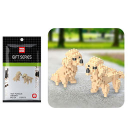 Конструктор "Пудель" 176 дет., в пакете