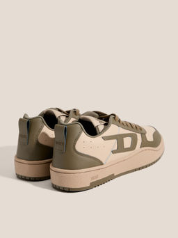 Мужские кеды DIESEL UKIYO Артикул 4765127, бежевый