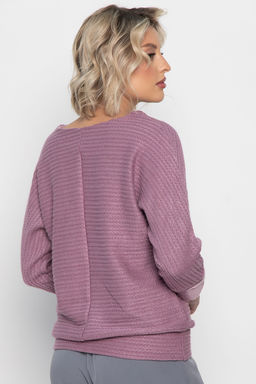 Блуза Ума (розовая) Б14942-50М