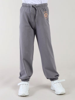 CRB wear / CSKG 70551-23-432 Брюки для девочки,серый/Ex.Cherubino