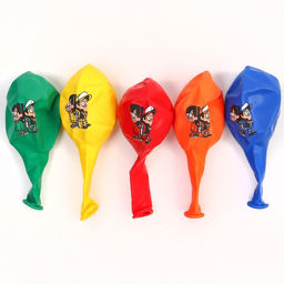 Шар воздушный «Мейбл и Дипер»,12 дюйм, латексный, 25 штук, Гравити Фолз