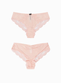 Женские трусы Indefini (Арт. 238LDS)