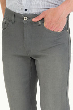 U. S. Polo Assn / Мужские серые джинсовые брюки - U.s. polo assn фото 12
