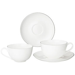 ЧАЙНЫЙ НАБОР LEFARD TRADITIONS НА 2 ПЕР. 4 ПР. 300МЛ