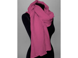 Шарф 21С2-ШР/039/у 180*65 цв. 562 рис. 0 вишня