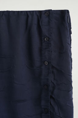 FALDA MIDI FRUNCIDA CON EFECTO ARRUGADO - H&m фото 6