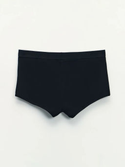 Трусы боксеры с контрастными швами / Zarina  фото 6