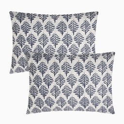 Комплект наволочек Этель Blue ornament, 50х70 см - 2 шт., бязь  фото 9