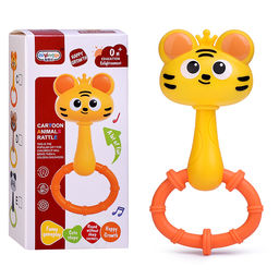 Погремушка "Тигренок" в коробке