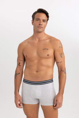 Комплект боксеров стандартной посадки (3 шт.) - Defacto фото 5