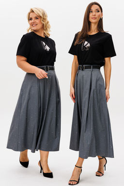 Юбка 4301 - Kivviwear фото 11