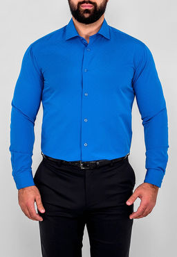 Сорочка мужская длинный рукав GREG 223/139/1080/Z_GB  фото 8