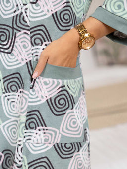 Халат мод.2127