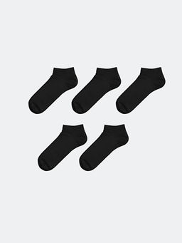 Erkek Patik ?orap 5li