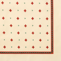 Набор кухонный «Этель. Нью-Дели»: скатерть 110×145+/-3 см, салф. 40×40 см-4 шт., 100% хлопок
